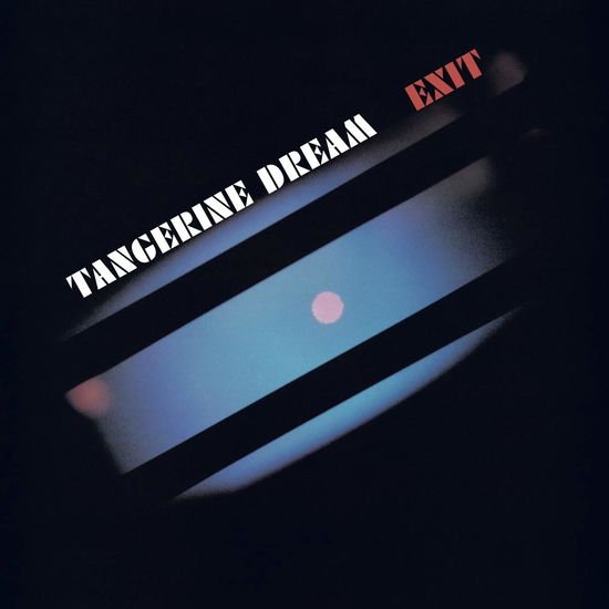 Tangerine Dream - Exit 1CD