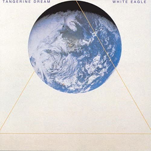 Tangerine Dream - White Eagle 1CD