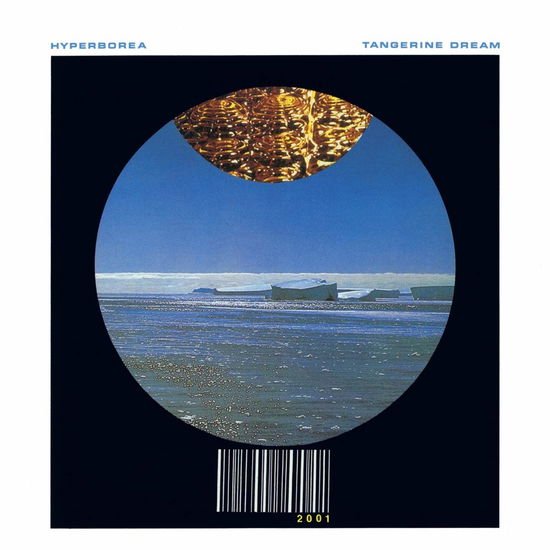 Tangerine Dream - Hyperborea 1CD