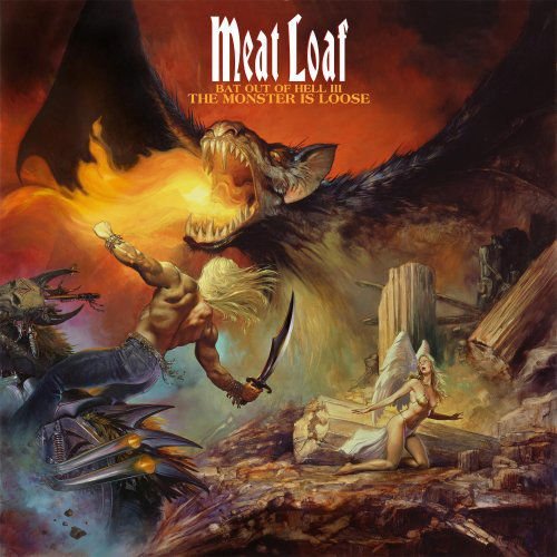 Meat Loaf - Bat Out Of Hell Iii 1CD