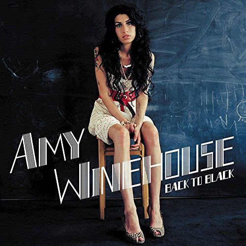 Amy Winehouse - Back To Black 1CD