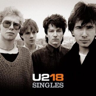 U2 - U218 Singles 1CD