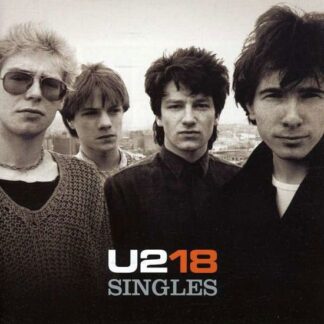 U2 - U218 Singles 1CD