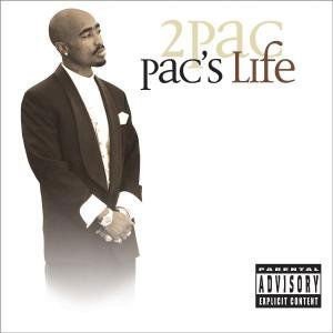 2pac - Pac's Life 1CD