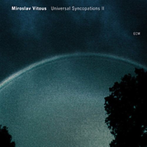 Miroslav Vitous - Universal Syncopations II 1CD