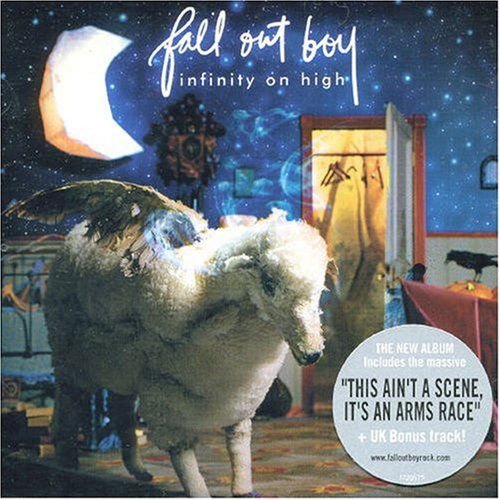 Fall out Boy - Infinity on High 1CD