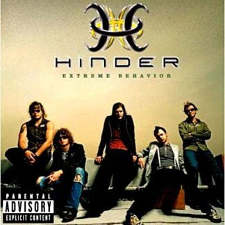 Hinder - Extreme Behaviour 2CD