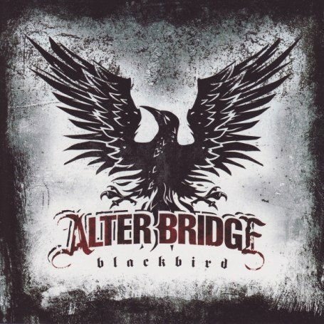 Alter Bridge - Blackbird 1CD