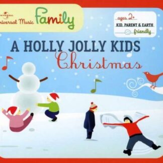 Holly Jolly Kids Christmas 1CD