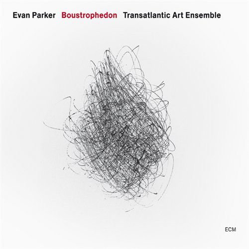 Parker Evan - Boustrophedon 1CD