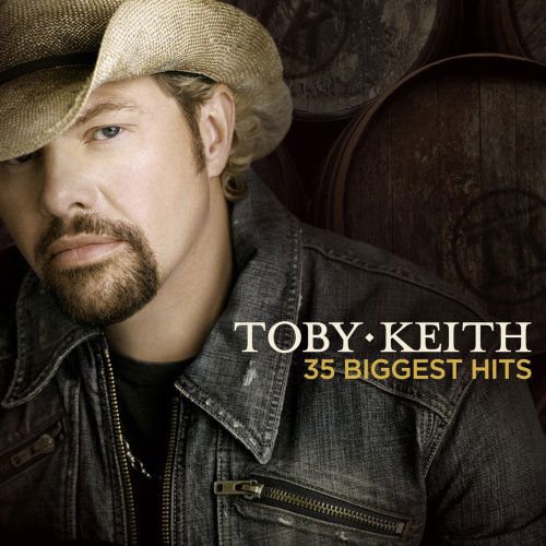 Keith, Toby - 35 Biggest Hits 2-CD
