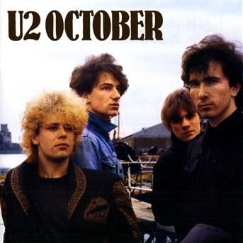 U2 - October 1CD