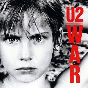 U2 - War 1CD