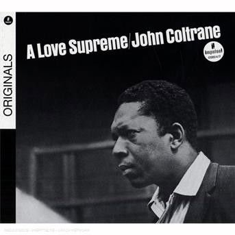 Coltrane, John / A Love Supreme(1CD) 1-CD
