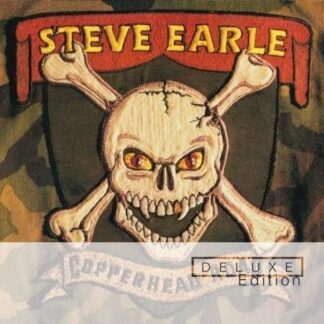 Steve Earle - Copperhead Road 2CD