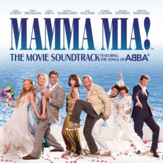 MAMMA MIA (2008) / O.S.T. 1-CD