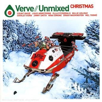 Verve Unmixed Christmas Vari - Verve Unmixed Christmas Vari 1CD