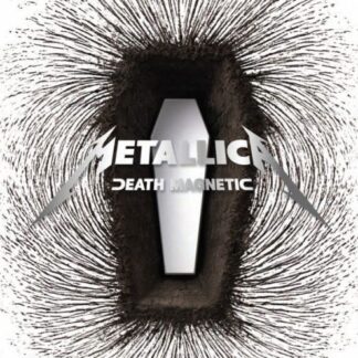 Metallica - Death Magnetic 1CD