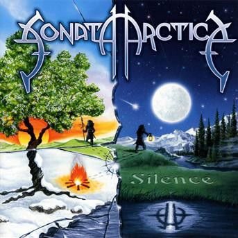 Sonata Arctica - Silence 1CD