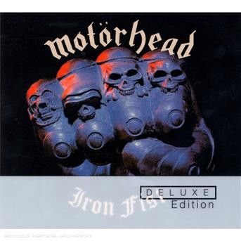Motörhead - Iron Fist 2CD