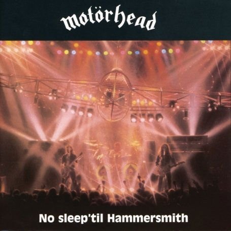 Motörhead - No Sleep 'til Hammersmith 2CD