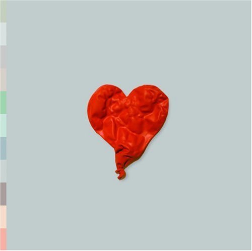 Kanye West - 808S & Heartbreak 1CD