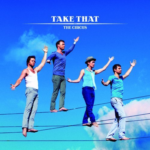 Take That - The Circus 1CD