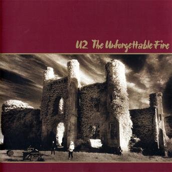 U2 - The Unforgettable Fire 1CD