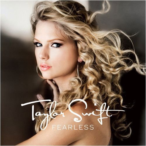 Taylor Swift - Fearless 1CD