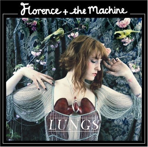 Florence The Machine-Lungs 1-CD