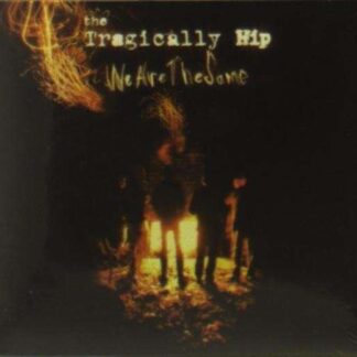 The Tragically Hip - We Are The Same 1CD