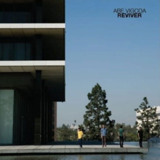 Abe Vigoda - Reviver 1CD