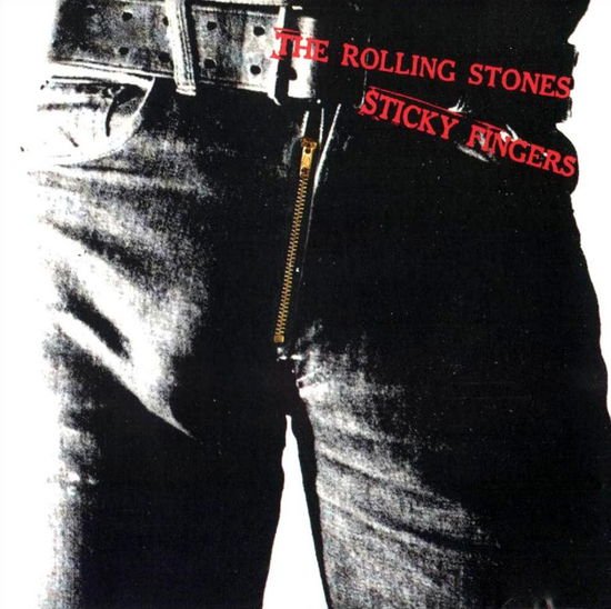 Rolling Stones - Sticky Fingers 1-CD