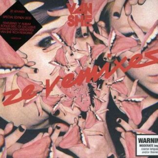 Van She - Ze Vemixes 2CD