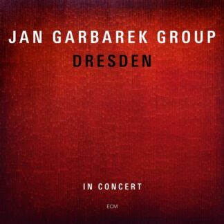 JAN GARBAREK GROUP DRESDEN CD