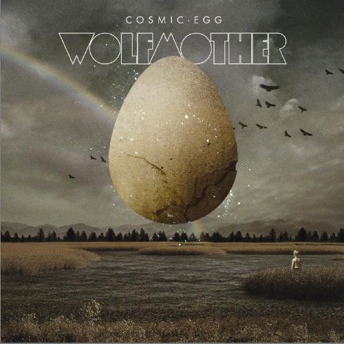 Wolfmother - Cosmic Egg 1CD