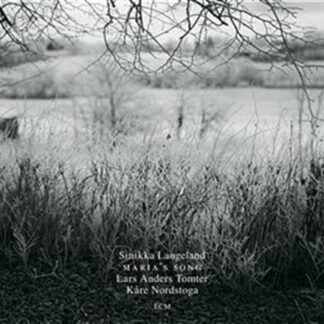 Langeland Sinikka - Maria's Song 1CD