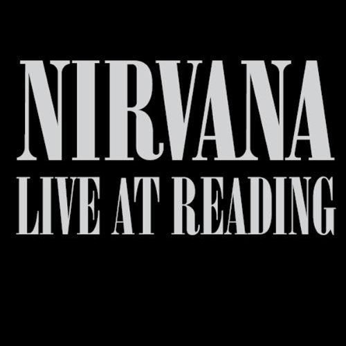 Nirvana - Live At Reading 1CD