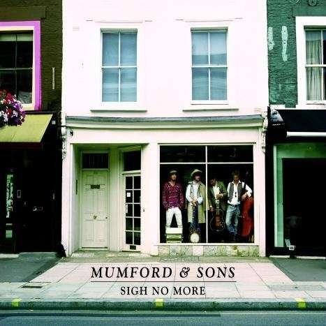 Mumford & Sons - Mumford and Sons - Sigh No More 1CD
