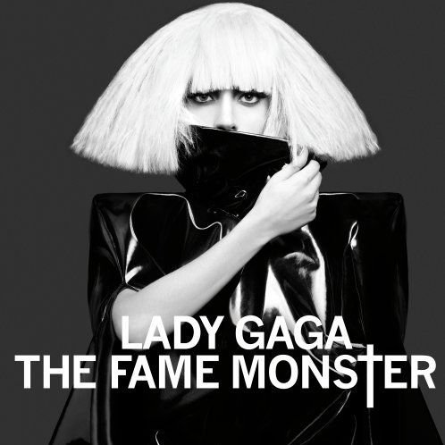 LADY GAGA - FAME MONSTER: DELUXE EDITION 1-CD