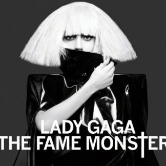 Lady Gaga - The Fame Monster 2CD
