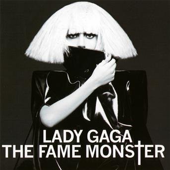 LADY GAGA - FAME MONSTER 1-CD