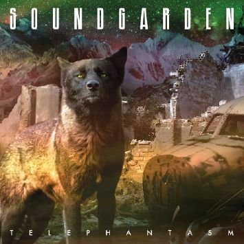 Soundgarden - Telephantasm 1CD