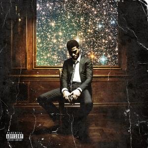 KID CUDI - MAN ON THE MOON 2: THE LEGEND OF MR RAGER 1-CD