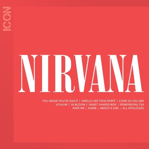 Nirvana - Icon 1CD