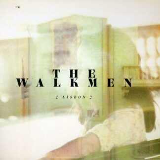 THE WALKMEN LISBON CD