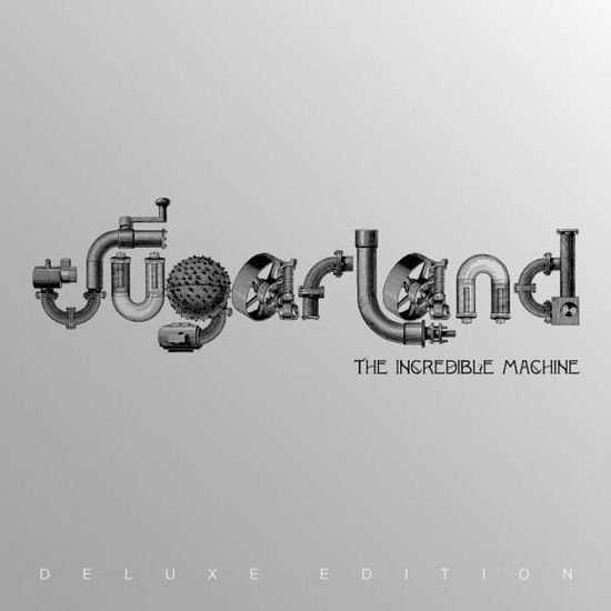 Sugarland - Incredible Machine 1CD