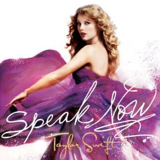 Taylor Swift - Speak Now 1CD