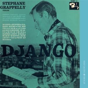 Stephane Grapelli - Django 1CD