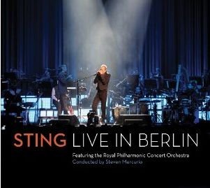 Sting - Live in Berlin DVD
